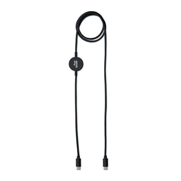 ARGER - 60W kabel & horloge-oplader