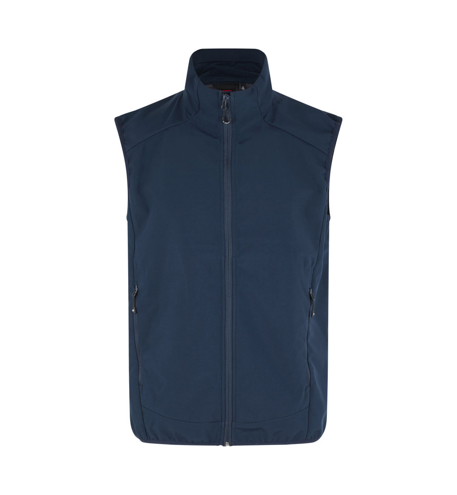 Softshell bodywarmer | functioneel