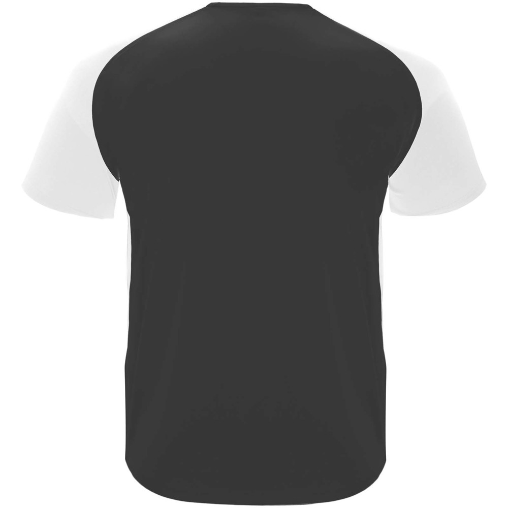 Bugatti unisex sportshirt met korte mouwen