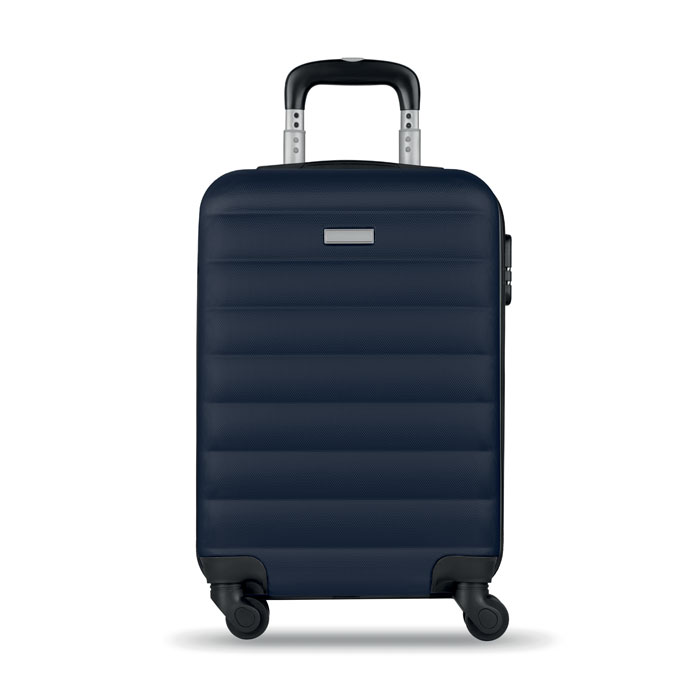 BUDAPEST - ABS trolley, 20 inch