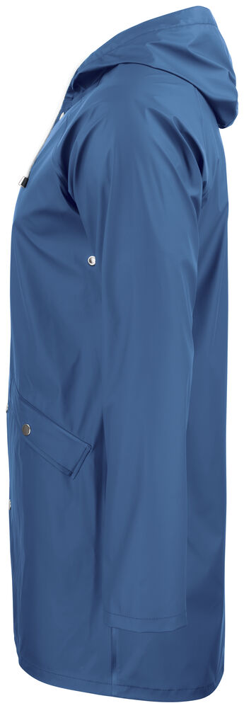 Clique - Classic Rain Jacket Kobalt 4XL
