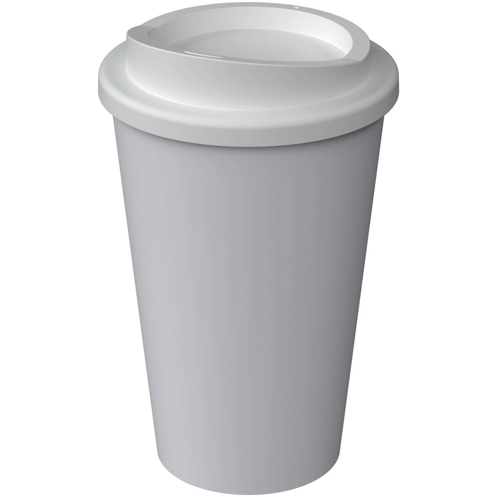 Americano® Infiniti geïsoleerde beker van 350 ml - Lichtgrijs