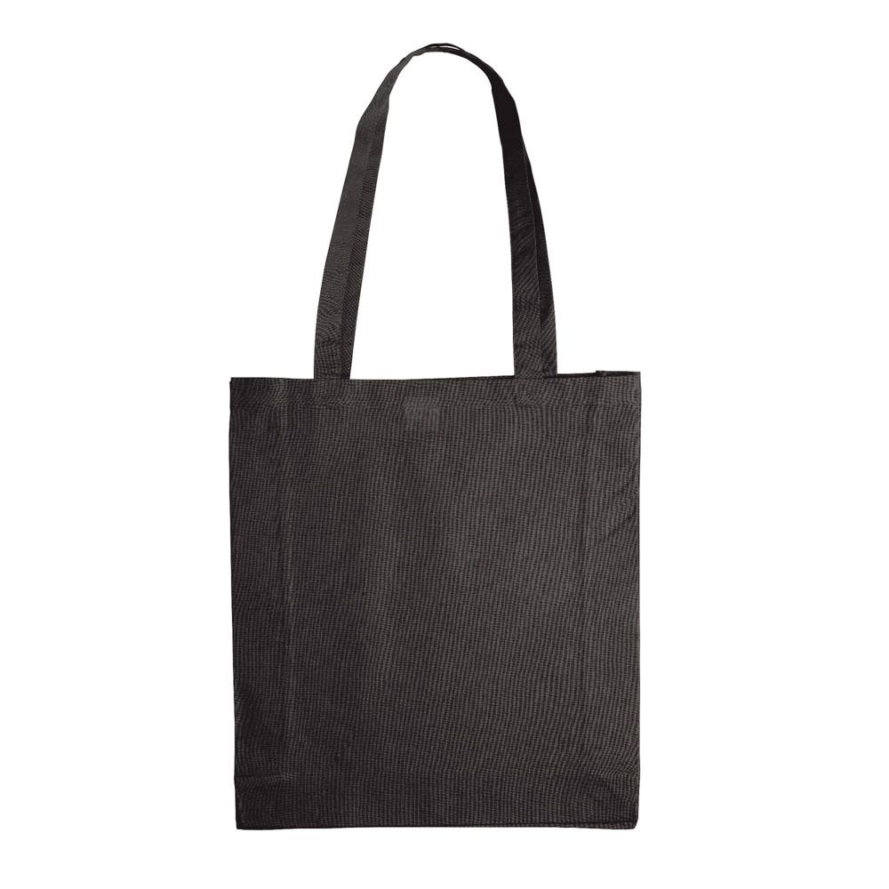 Schoudertas katoen OEKO-TEX® 140g/m² 38x10x42cm