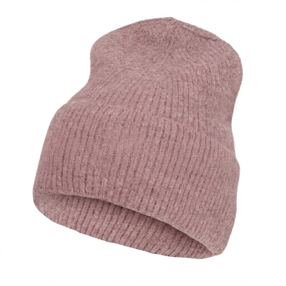 Nilton's Gebreide muts exclusief - Dusty Pink (PMS 6029c) / Dusty Pink