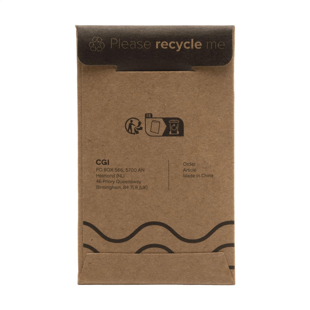 KeyTag Circle sleutelhanger