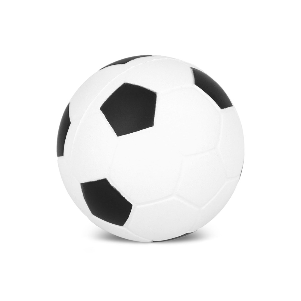 Anti-stressbal voetbal Ø 6cm 