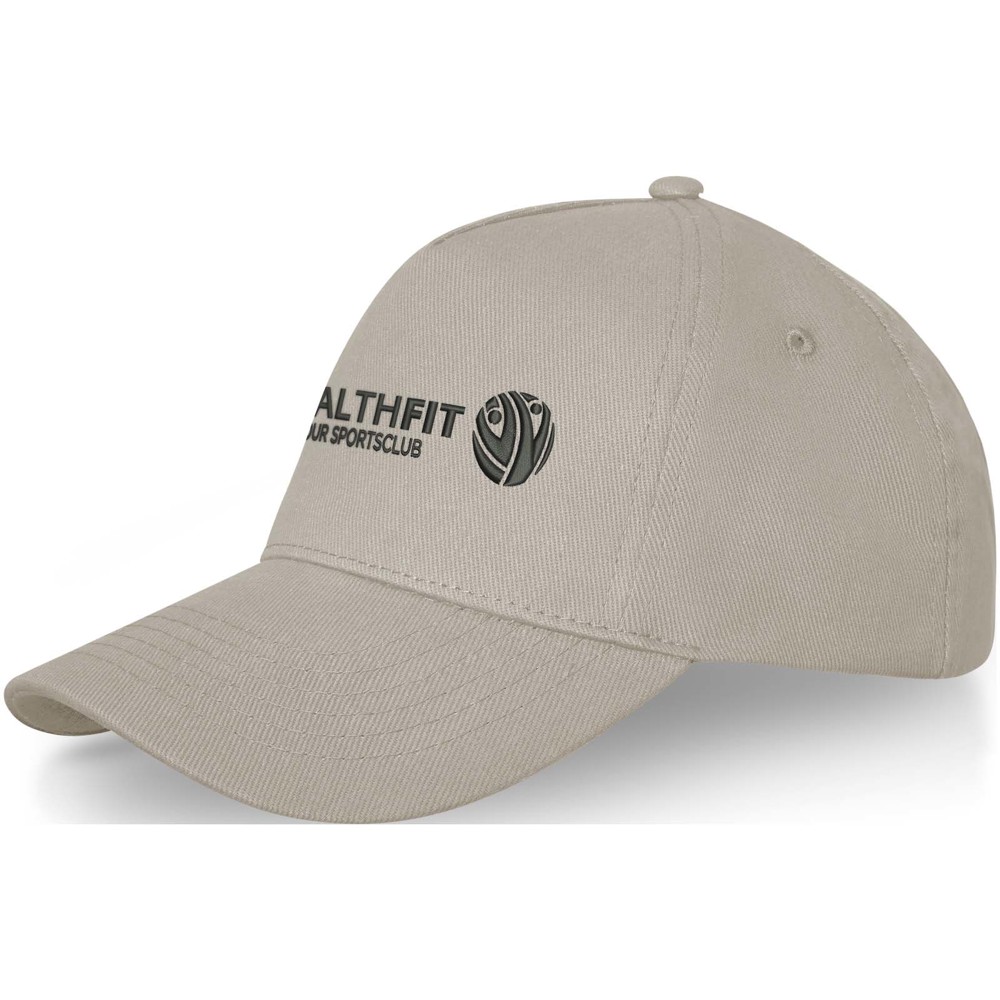 Doyle 260 g/m² 5 panel cap