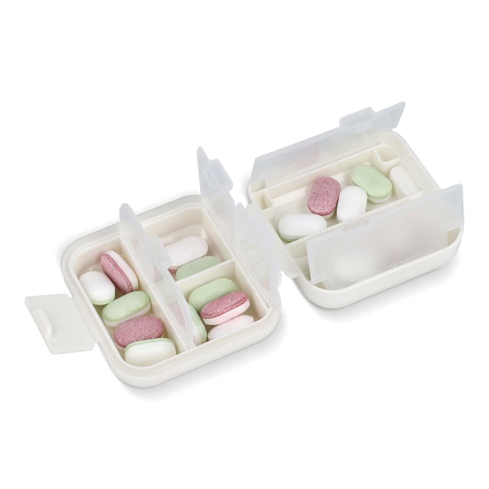 Compacte Pillendoos