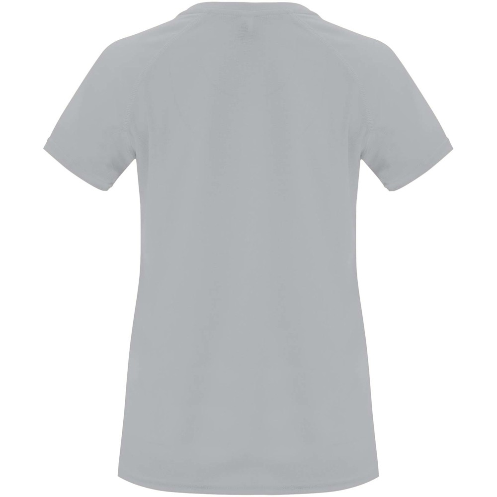 Bahrain 135 g/m² sportshirt met korte mouwen voor dames