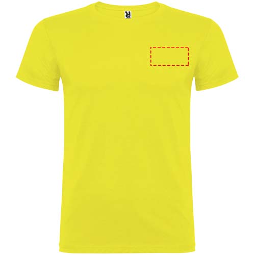Beagle 155 g/m² kindershirt met korte mouwen
