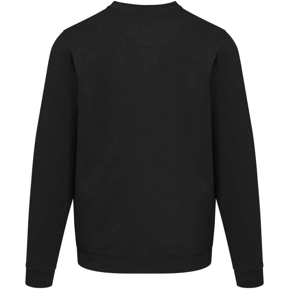 Jasper 280 g/m² unisex OCS gecertificeerde organische gerecyclede trui met ronde hals
