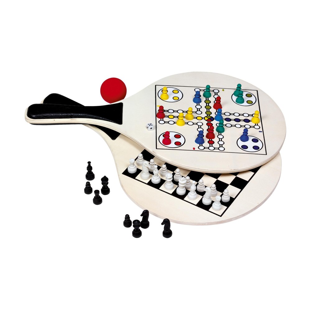 BeachGames spel