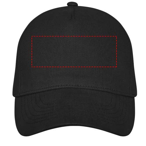 Doyle 260 g/m² 5 panel cap