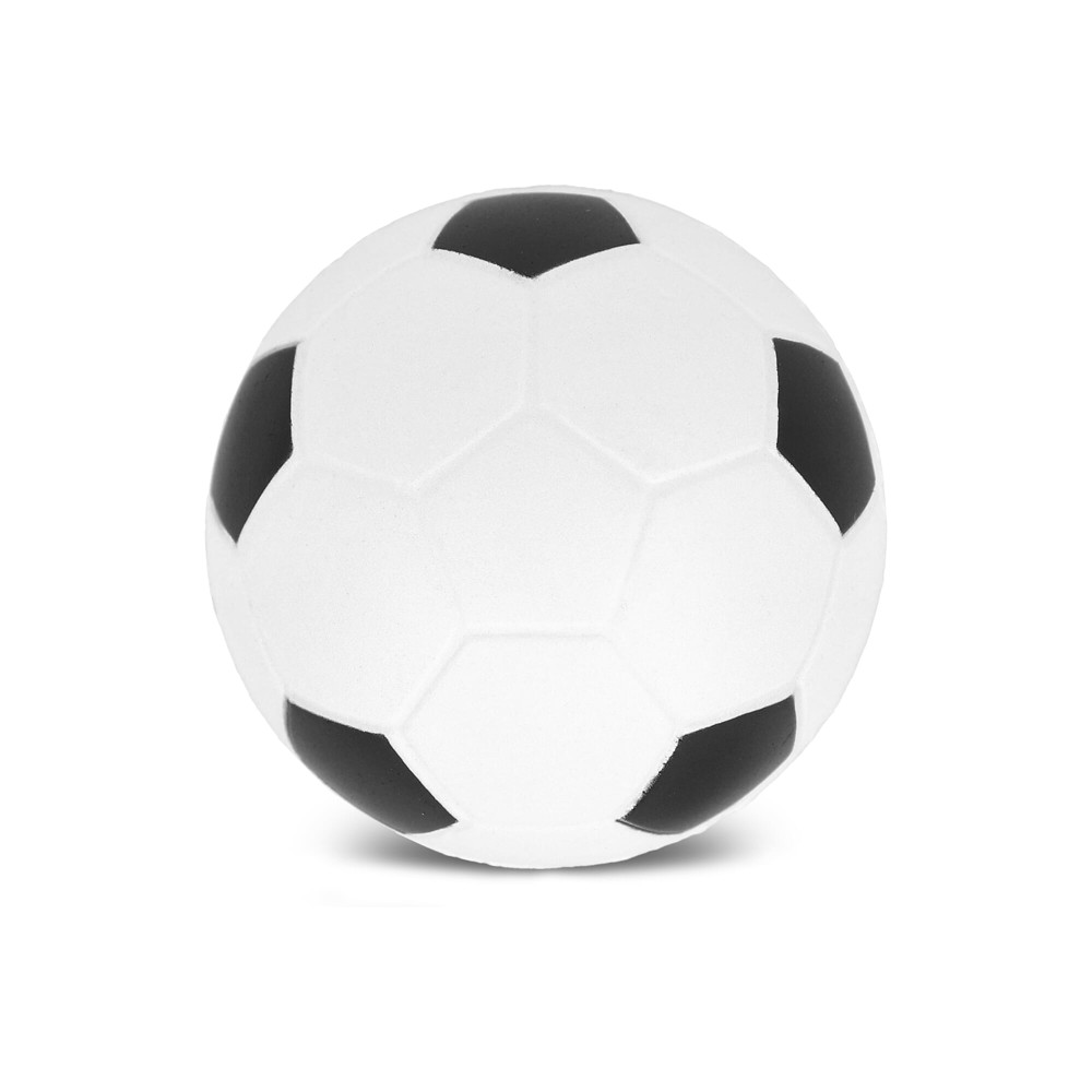 Anti-stressbal voetbal Ø 6cm 