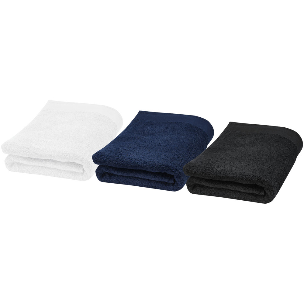 Chloe handdoek 30 x 50 cm van 550 g/m² katoen