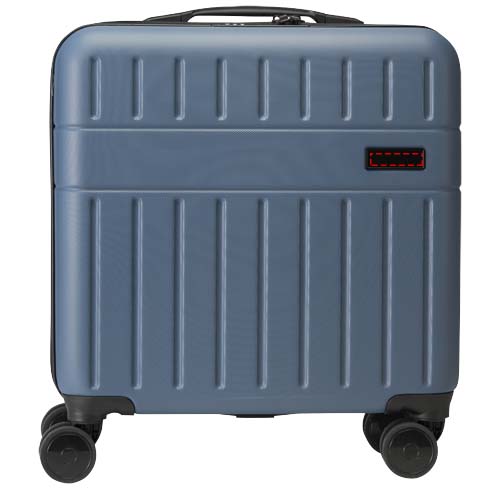 Rover 16” GRS laptop trolley van gerecycled materiaal, 30 liter