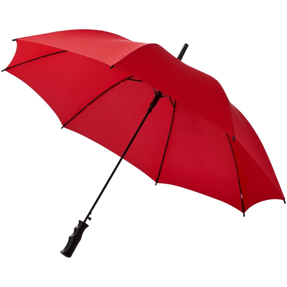 Barry 23" automatische paraplu - Rood