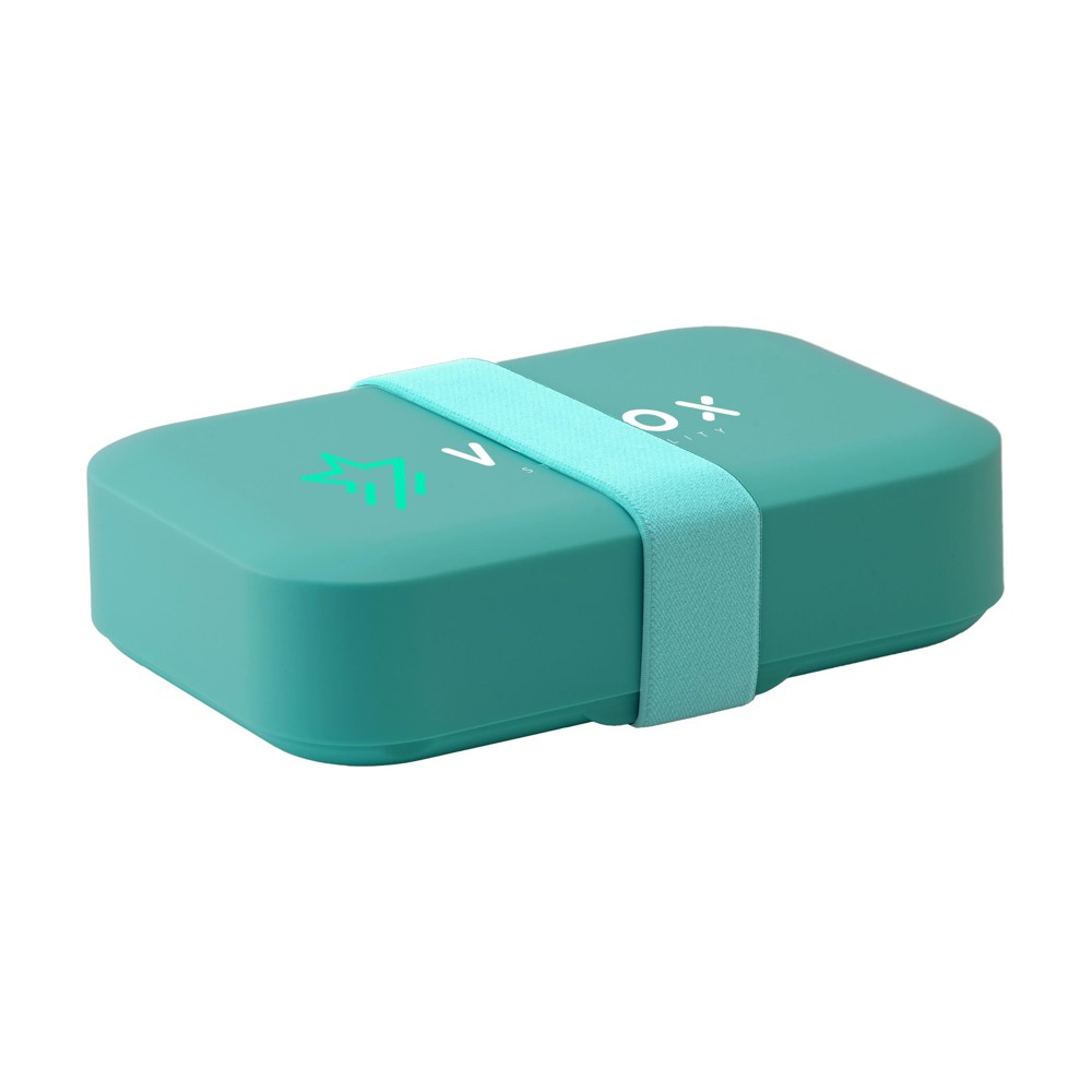 Day to Day Lunchbox Elastic 1100 ml - Groen