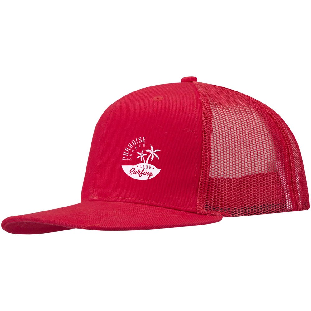 Drift Snapback 260 g/m2 6 panel pet