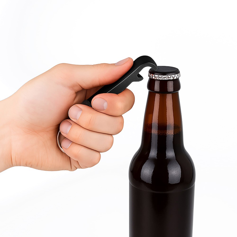 3-in-1 flesopener sleutelhanger