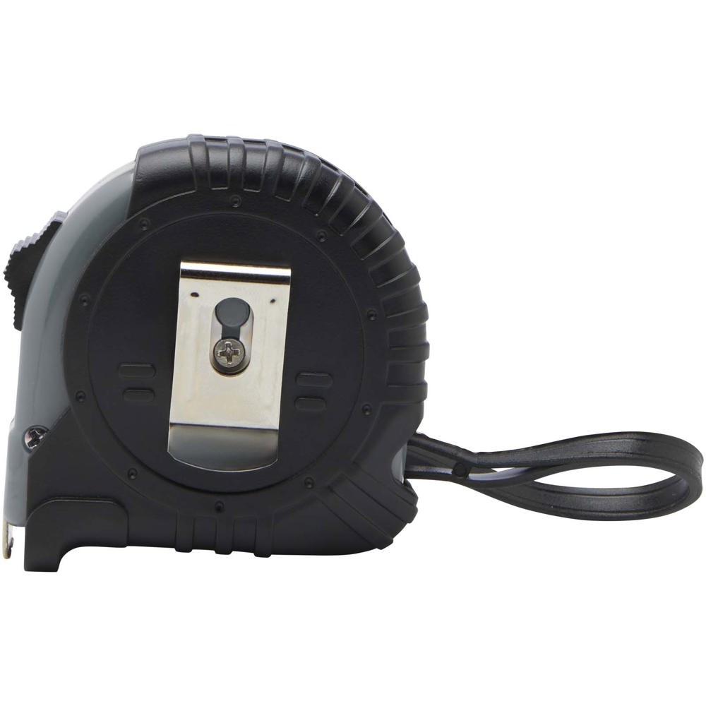 Score 5 meter rolmaat met riemclip