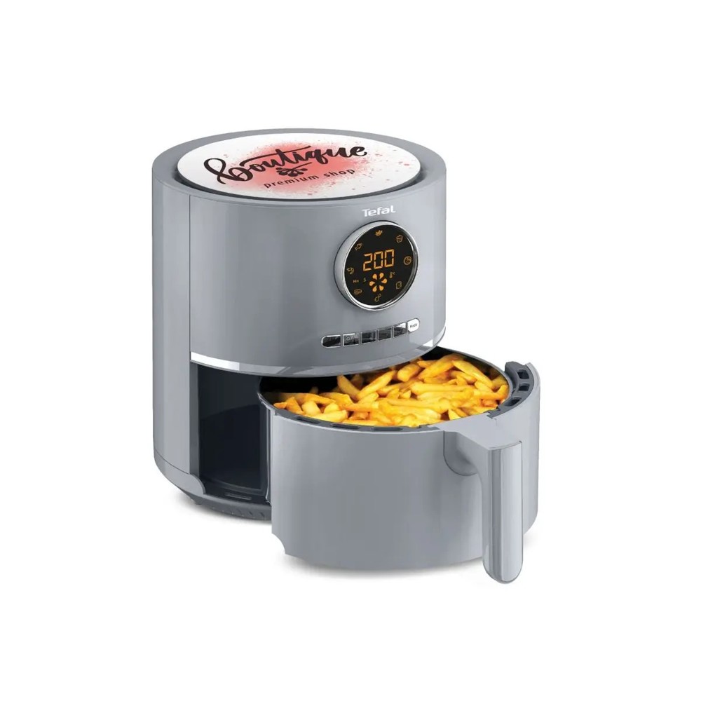 Tefal Ultra Fry- Grijs