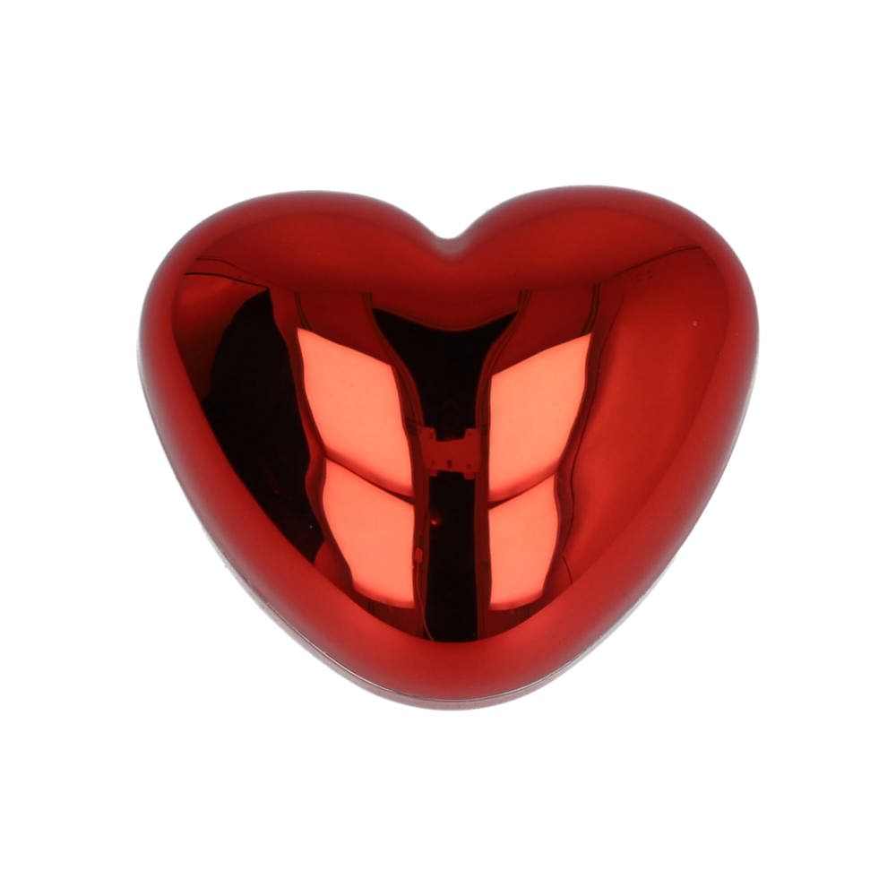Metallic lippenbalsem in hartvorm