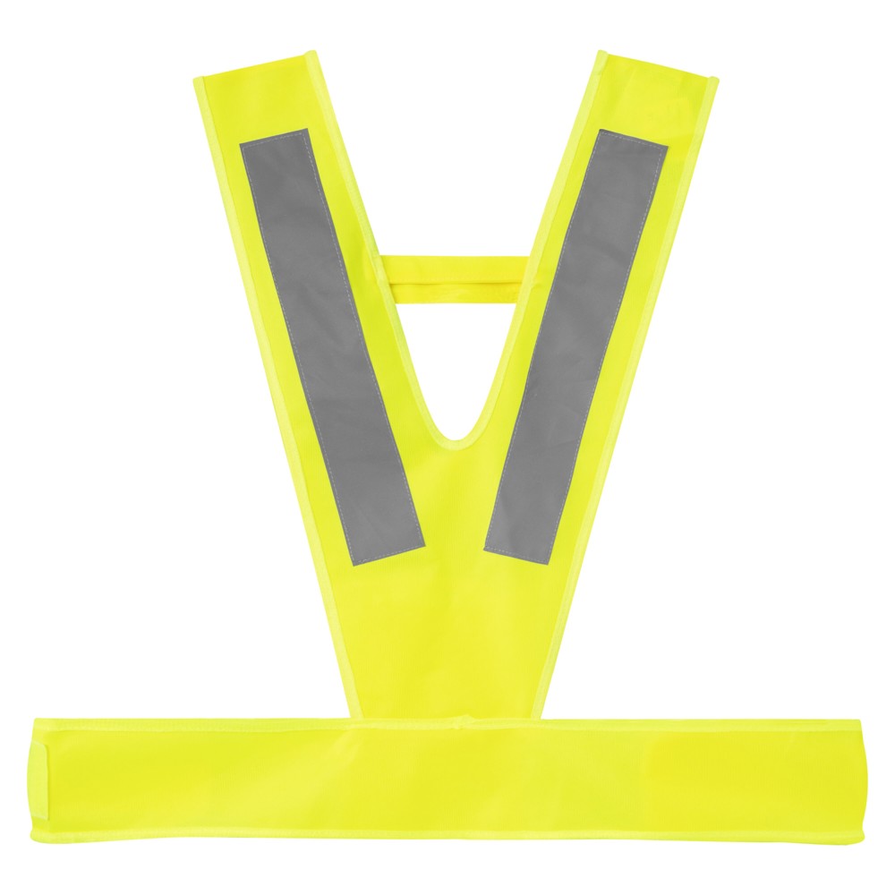 Reflecterend vest V-vorm