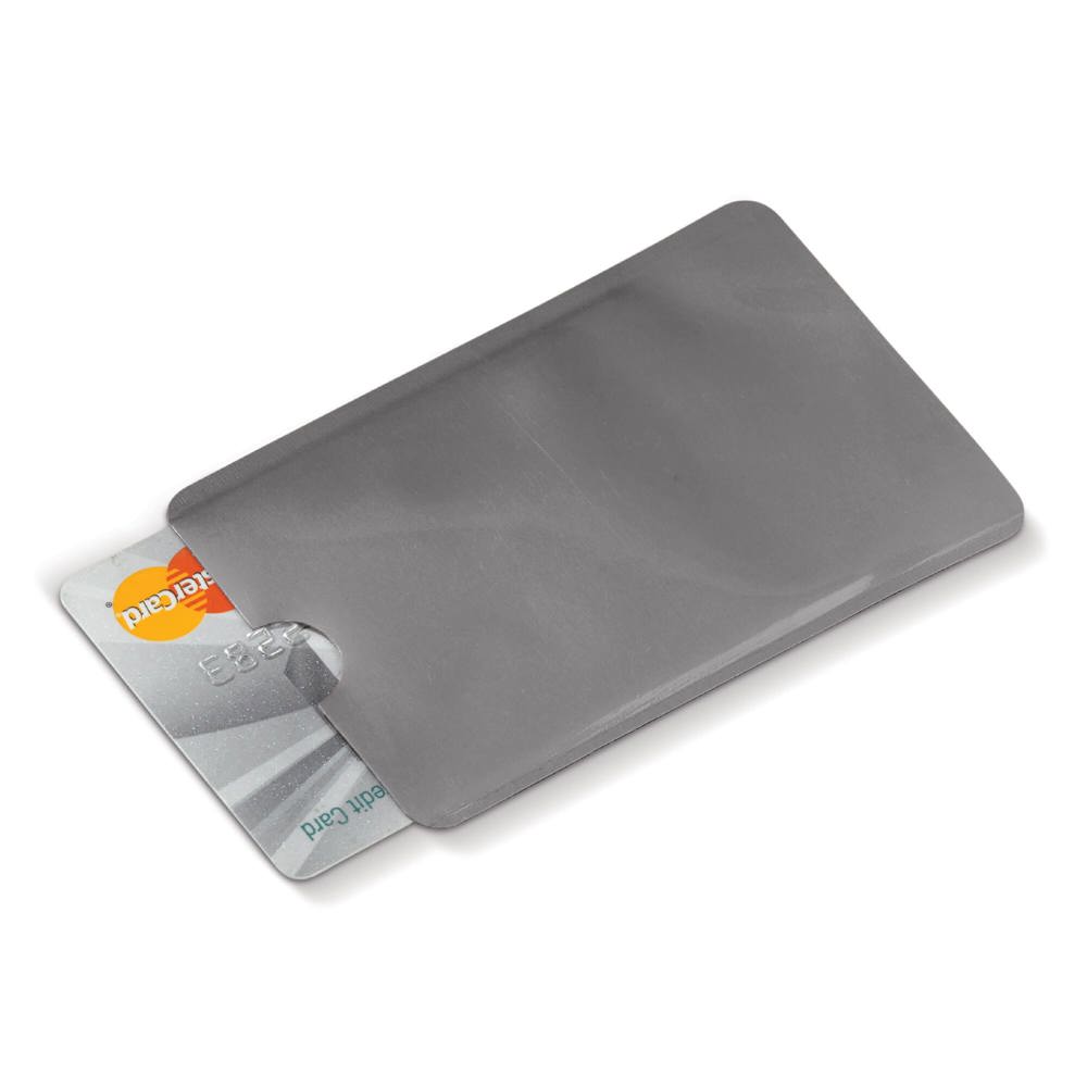 Kaarthouder soft anti-skimming