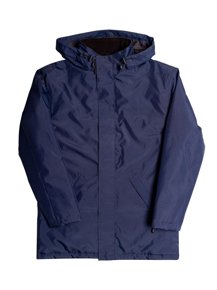 BS Logan parka, 280 gr/m² - Navy (PMS 5395C)
