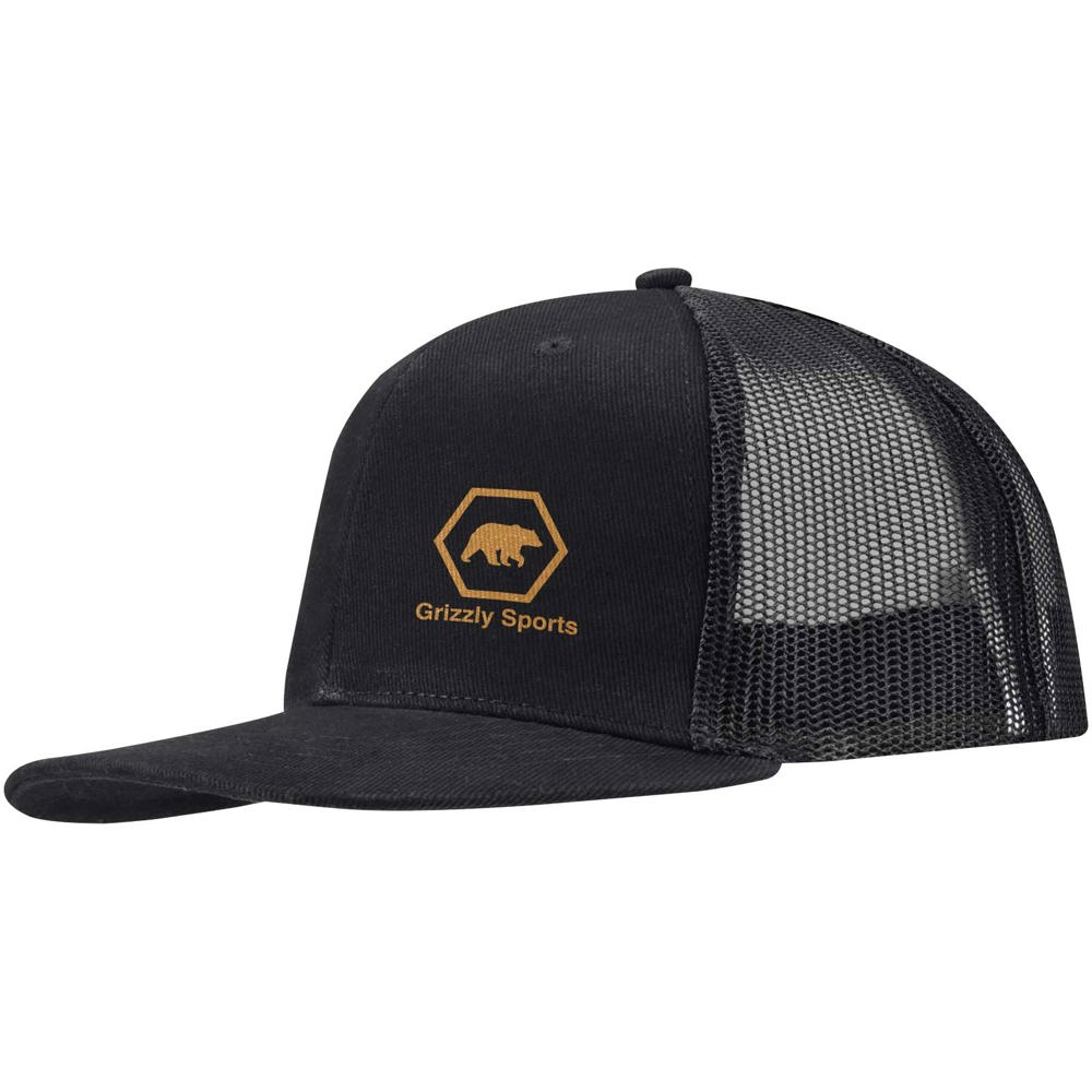 Drift Snapback 260 g/m2 6 panel pet