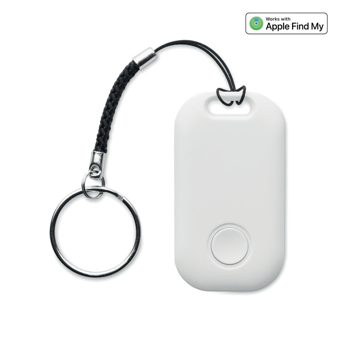BUSCA - Smart locator Apple Zoek mijn - Wit