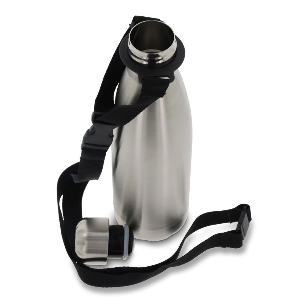 Keycord met flessenhouder