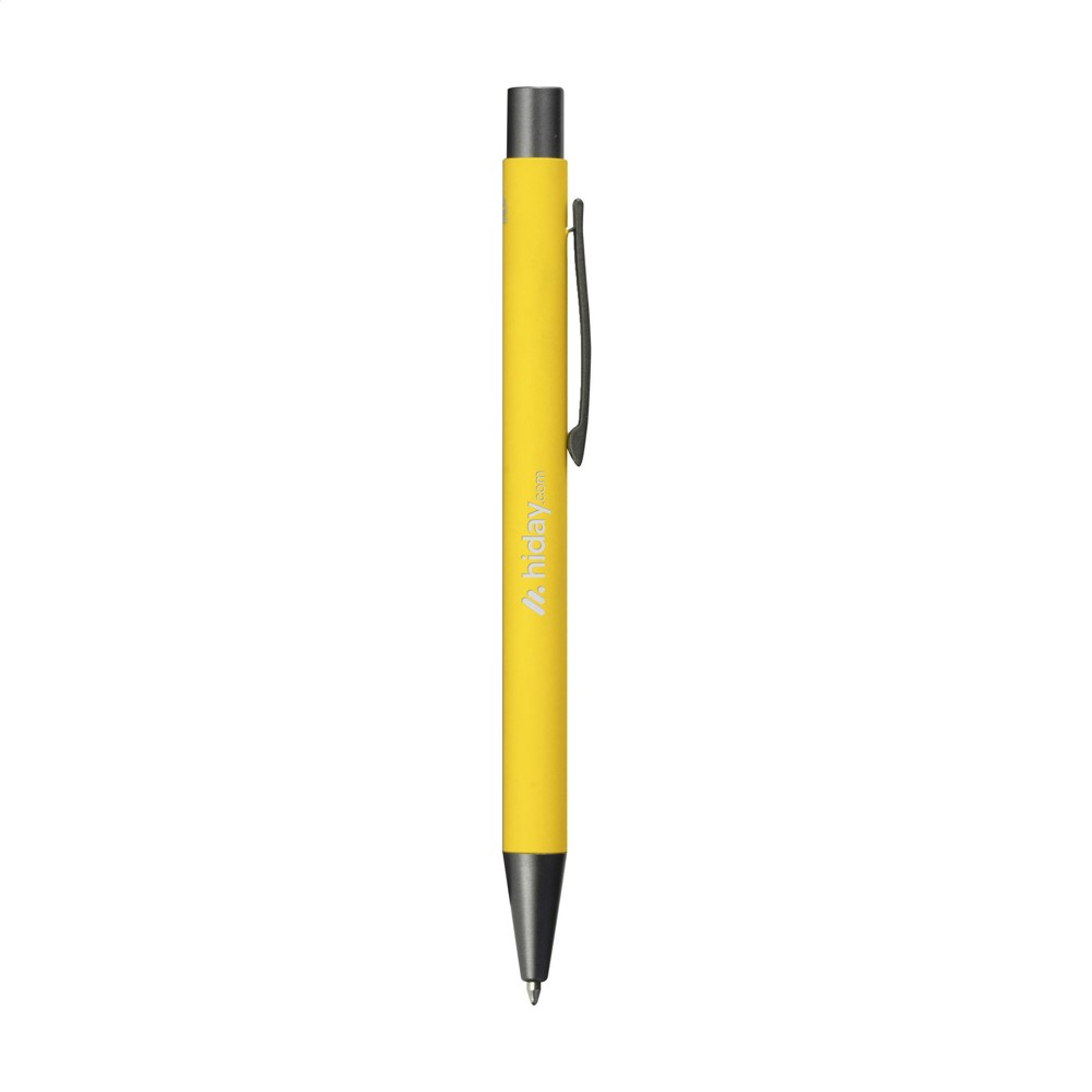 Brady Soft Touch Recycled Alu pennen