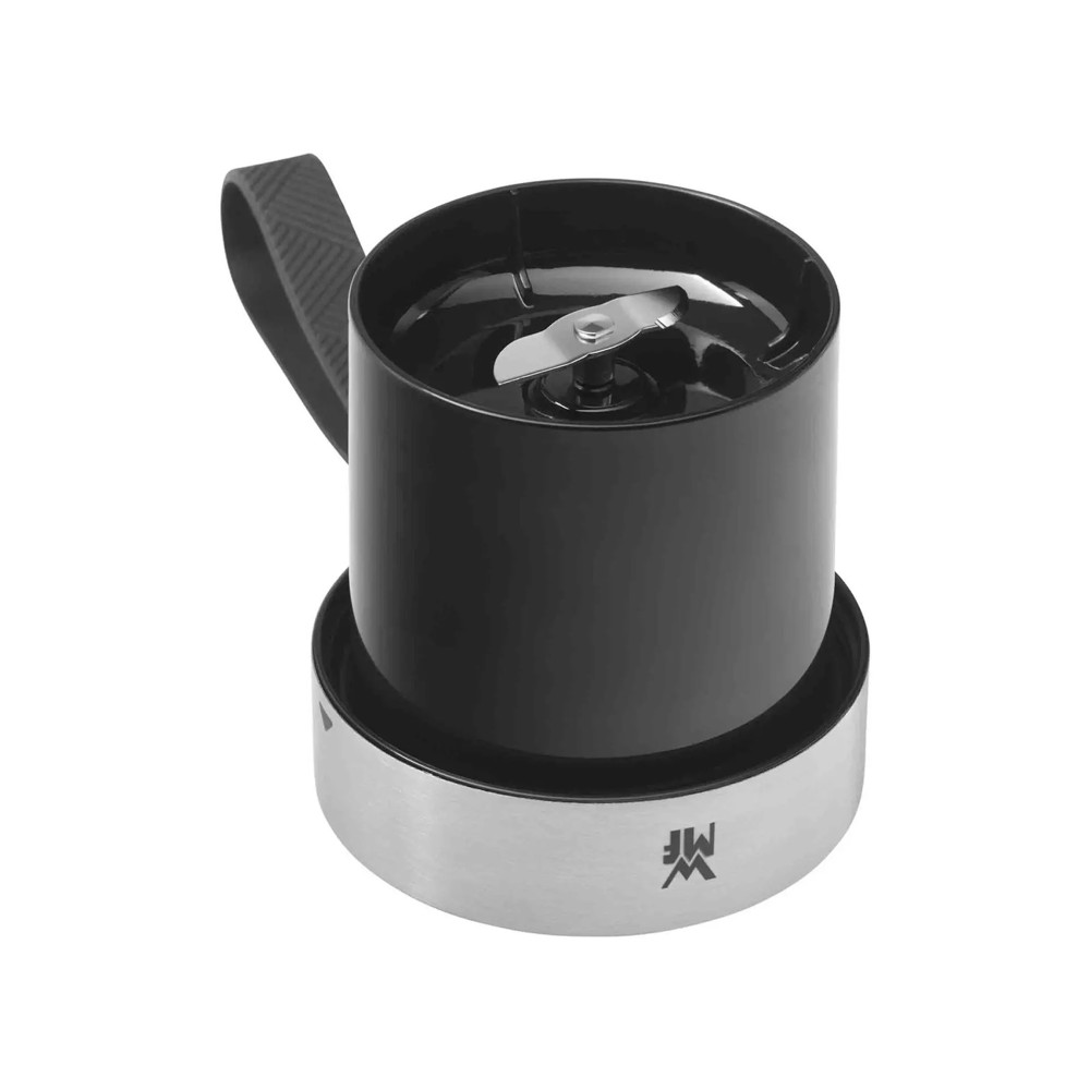 WMF Blender Kitchenminis Mix on the go- Zilver