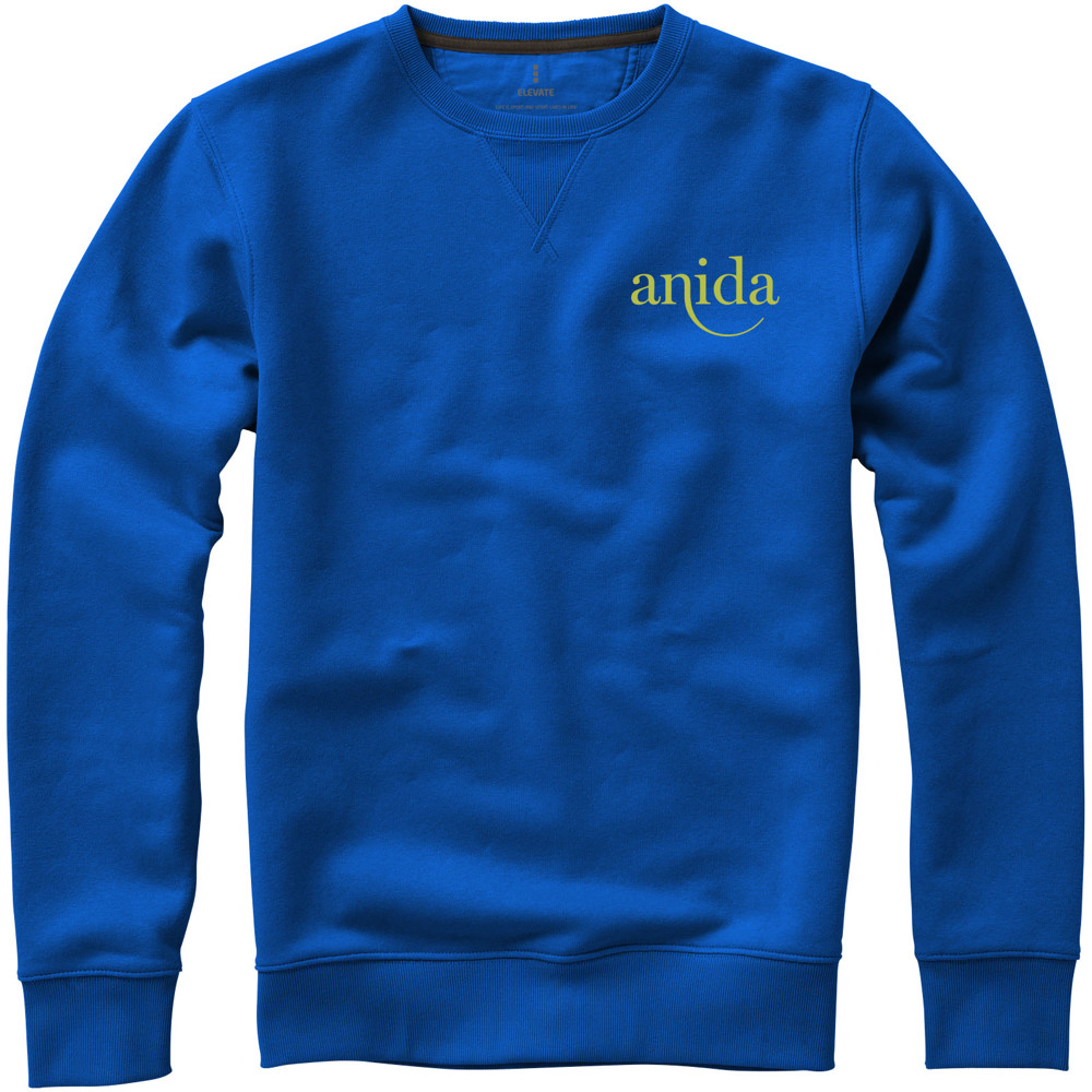 Arora 300 g/m² unisex sweater met ronde hals