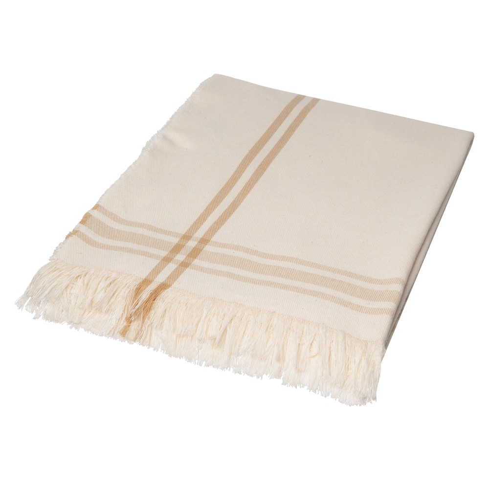 Nilton's Katoenen plaid 200x140 cm