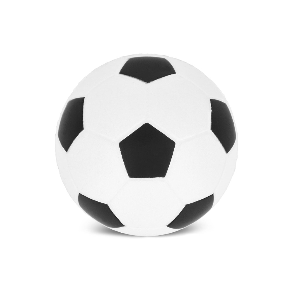 Anti-stressbal voetbal Ø 6cm 