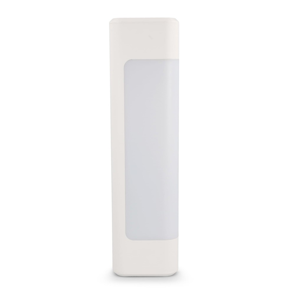 Xoopar Aura White Noise Speaker Gemaakt van Gerecycled Plastic