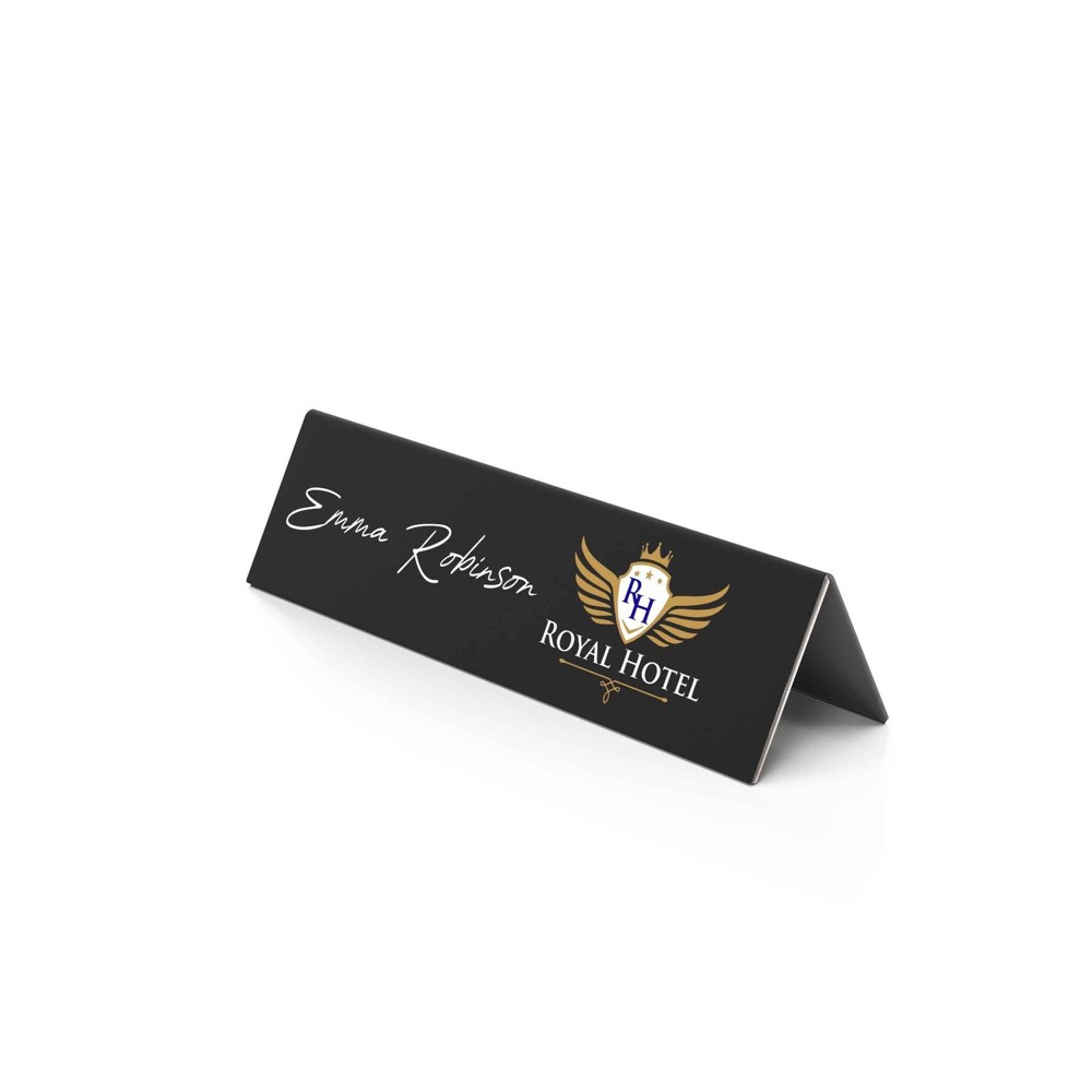 Table Name Plate- Schoolbord