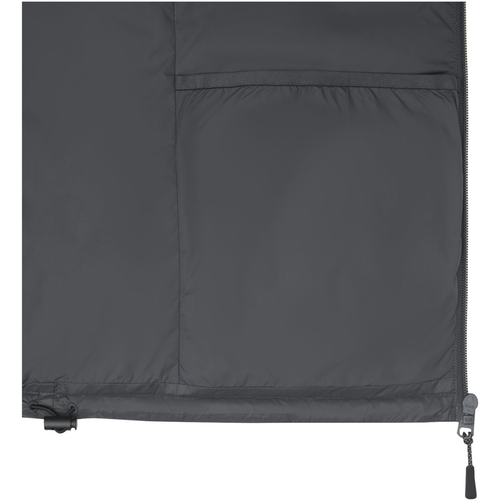 Petalite GRS gerecyclede geïsoleerde down bodywarmer voor heren