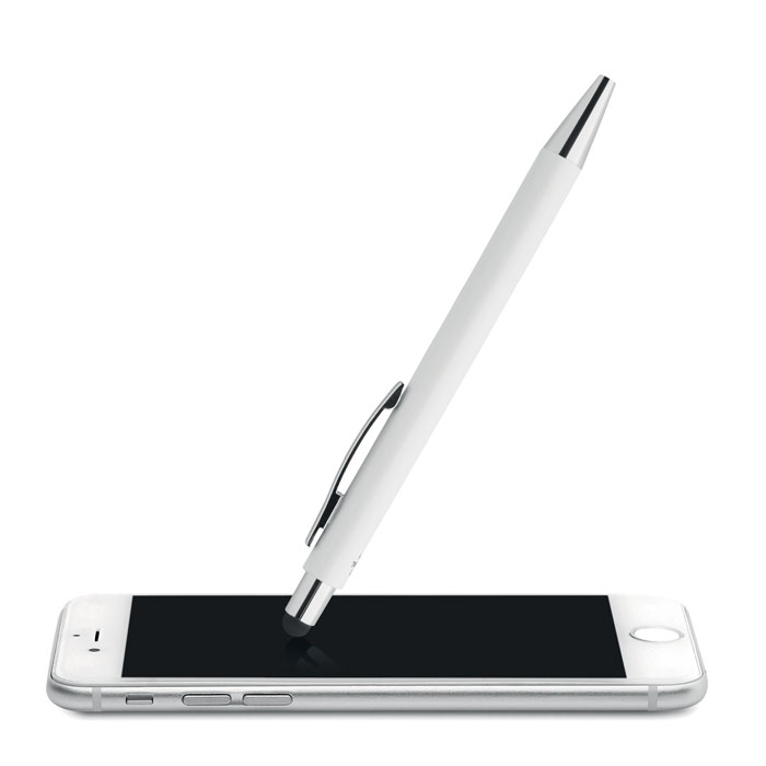 BLANQUITO CLEAN - Antibacteriële stylus balpen