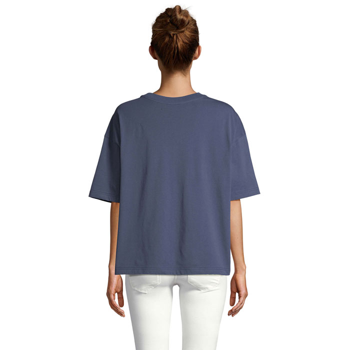 BOXY WOMEN - BOXY OVERSIZE T-SHIRT DAMES