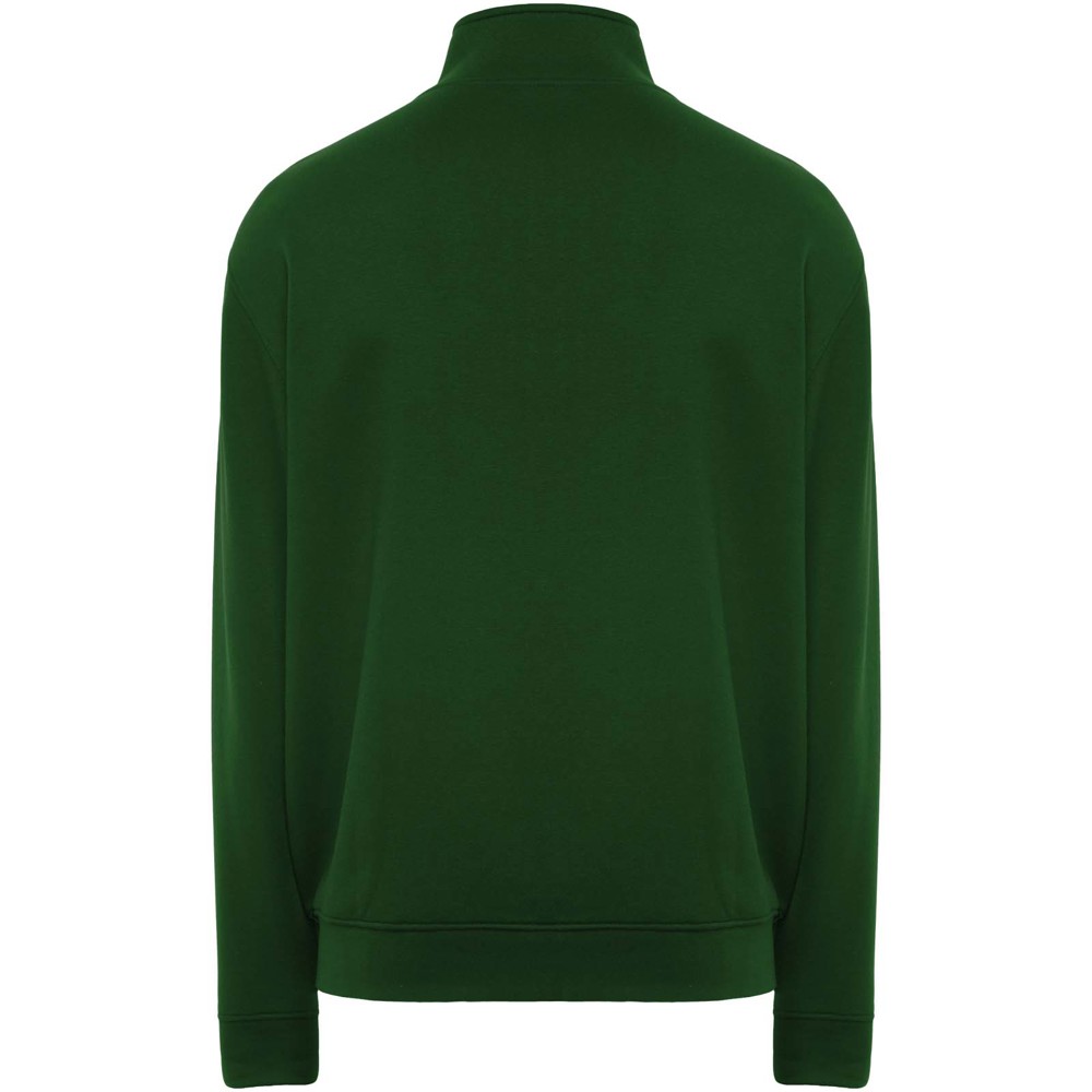 Ulan 280 g/m² unisex sweater met volledige rits