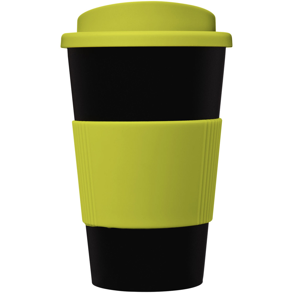 Americano® 350 ml geïsoleerde beker met grip