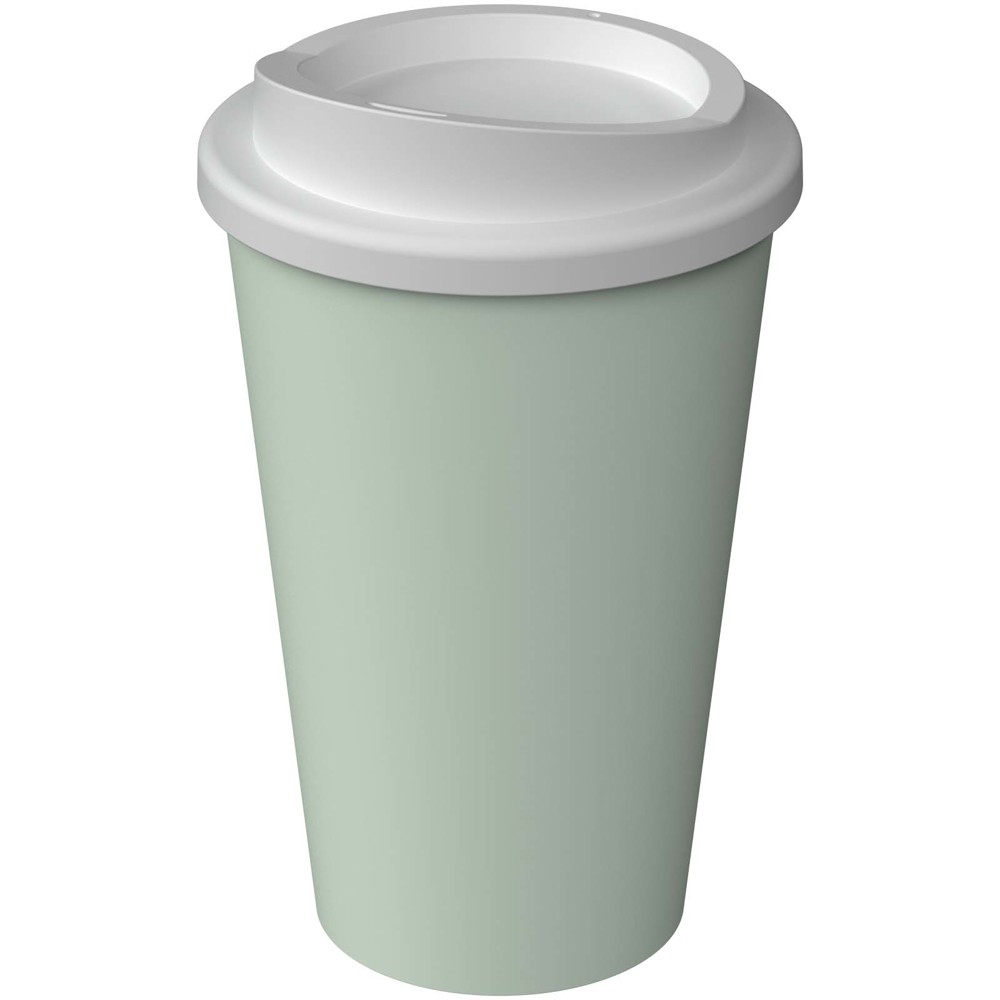 Americano® Infiniti geïsoleerde beker van 350 ml - Saliegroen