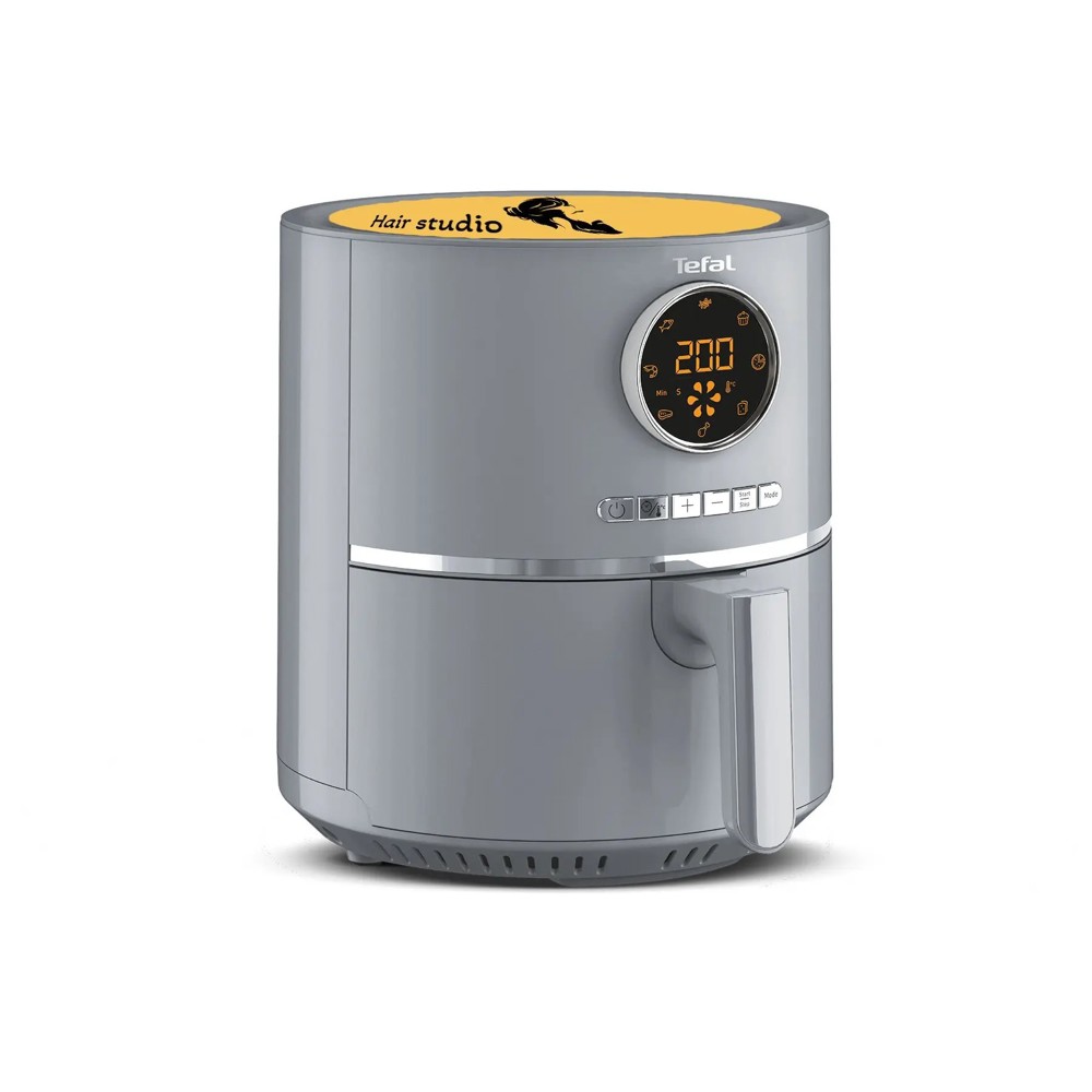 Tefal Ultra Fry- Grijs