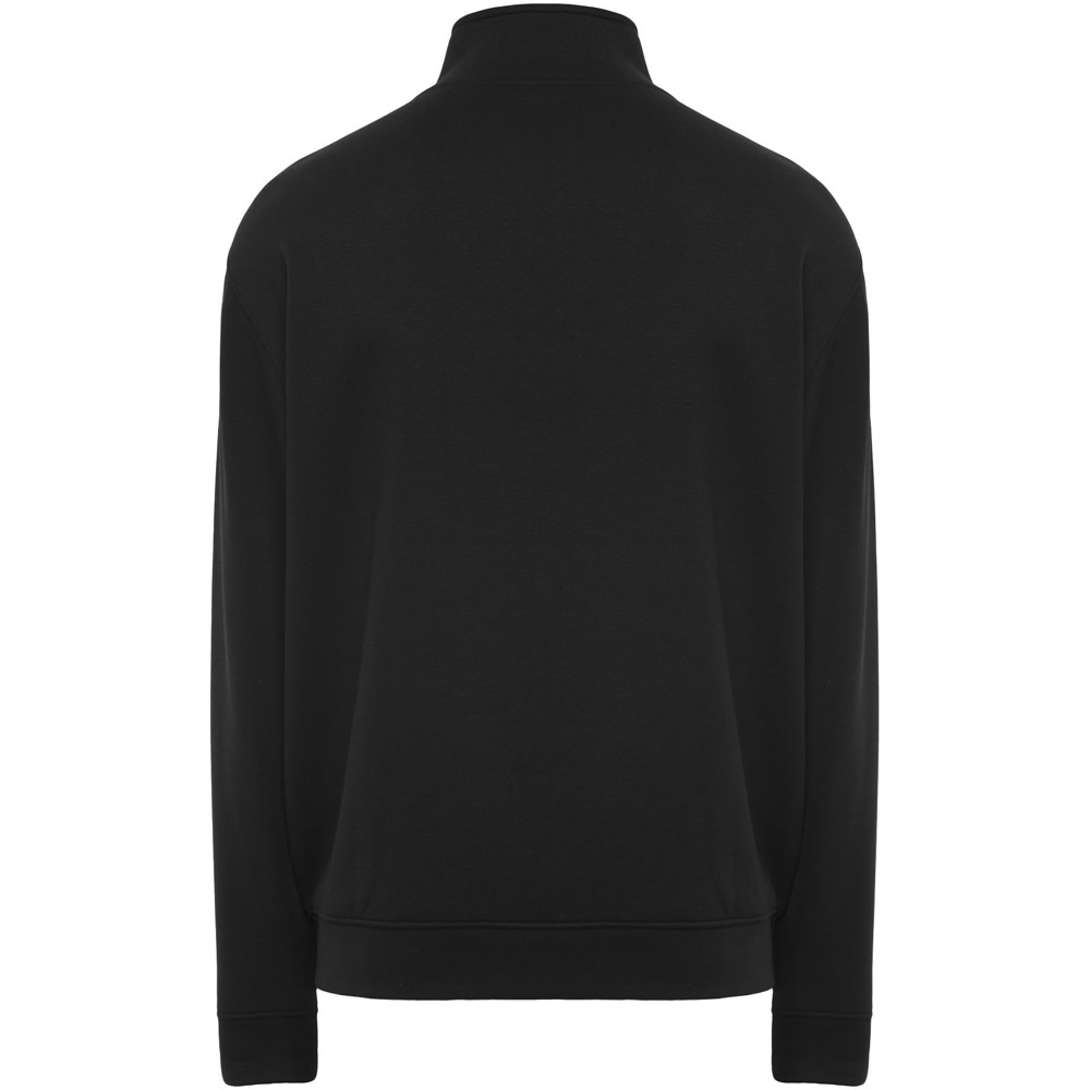 Ulan 280 g/m² unisex sweater met volledige rits