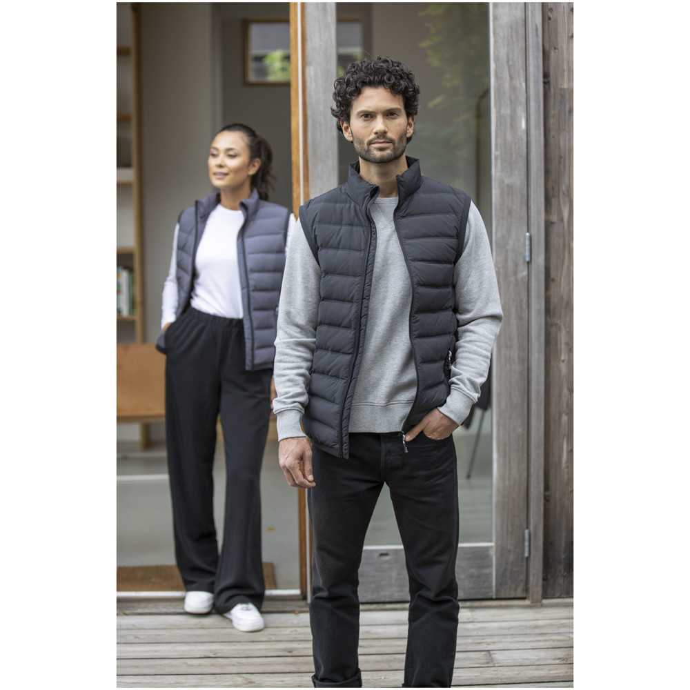 Macin geïsoleerde donzen dames bodywarmer