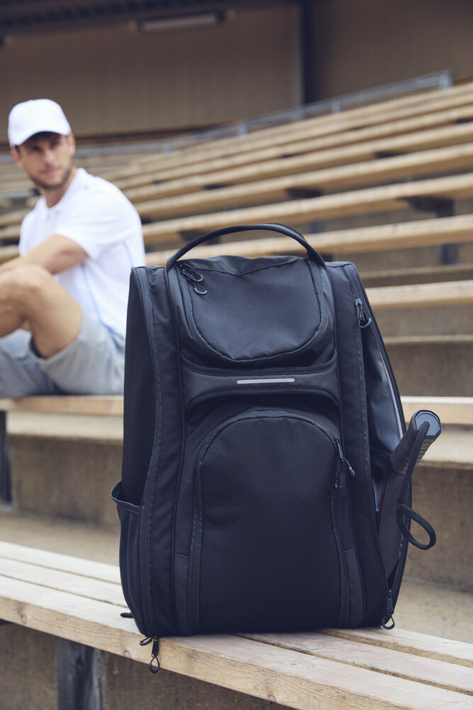 Clique - 2.0 Combi Bag Zwart One size